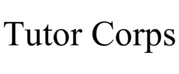 TUTOR CORPS trademark
