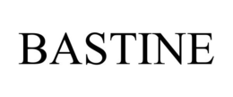 BASTINE trademark