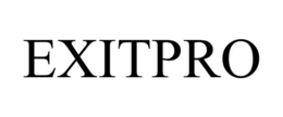 EXITPRO trademark