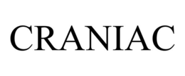 CRANIAC trademark
