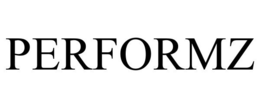 PERFORMZ trademark
