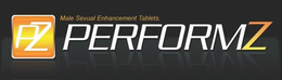PZ PERFORMZ MALE SEXUAL ENHANCEMENT TABLETS trademark