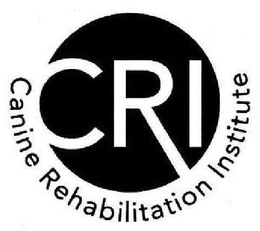 CRI CANINE REHABILITATION INSTITUTE trademark