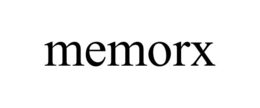 MEMORX trademark