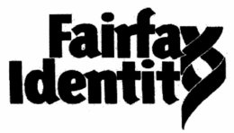FAIRFAX IDENTITY trademark