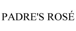 PADRE'S ROSÉ trademark
