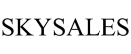 SKYSALES trademark