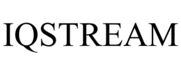 IQSTREAM trademark
