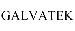 GALVATEK trademark