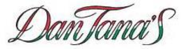 DAN TANA'S trademark