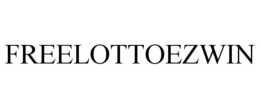 FREELOTTOEZWIN trademark