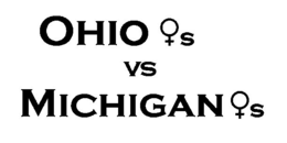 OHIOGIRLSVSMICHIGANGIRLS trademark