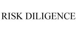 RISK DILIGENCE trademark