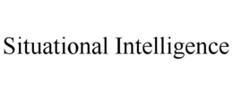 SITUATIONAL INTELLIGENCE trademark