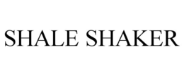 SHALE SHAKER trademark