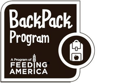 BACKPACK PROGRAM A PROGRAM OF FEEDING AMERICA trademark