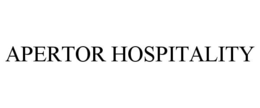 APERTOR HOSPITALITY trademark