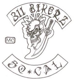 311 BIKERZ MC SO CAL trademark