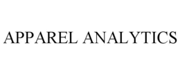 APPAREL ANALYTICS trademark