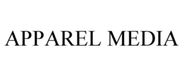 APPAREL MEDIA trademark