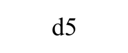 D5 trademark