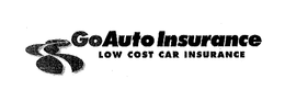 GOAUTO INSURANCE LOW COST CAR INSURANCE trademark
