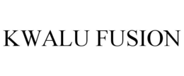 KWALU FUSION trademark