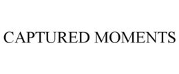 CAPTURED MOMENTS trademark