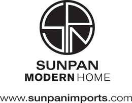 SUNPAN MODERN HOME WWW. SUNPANIMPORTS.COM trademark