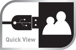 QUICK VIEW trademark