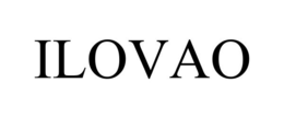 ILOVAO trademark