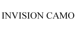 INVISION CAMO trademark