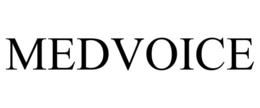MEDVOICE trademark