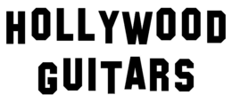 HOLLYWOOD GUITARS trademark