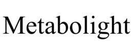 METABOLIGHT trademark