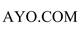 AYO.COM trademark