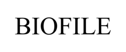 BIOFILE trademark