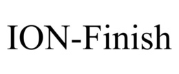 ION-FINISH trademark
