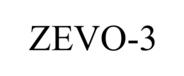ZEVO-3 trademark