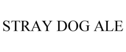 STRAY DOG ALE trademark