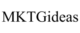MKTGIDEAS trademark