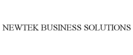 NEWTEK BUSINESS SOLUTIONS trademark