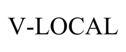 V-LOCAL trademark