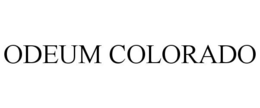 ODEUM COLORADO trademark