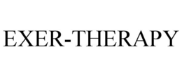 EXER-THERAPY trademark