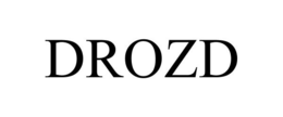 DROZD trademark