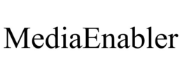 MEDIAENABLER trademark