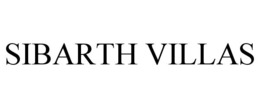 SIBARTH VILLAS trademark