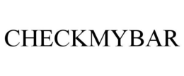 CHECKMYBAR trademark