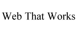 WEB THAT WORKS trademark